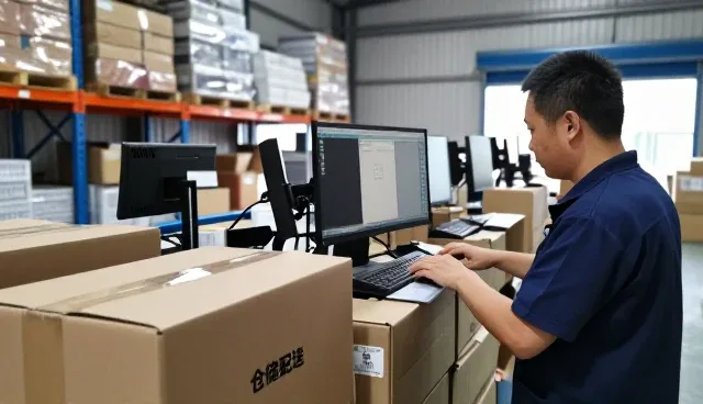 仓储配送中的品牌代理应用经验分享
